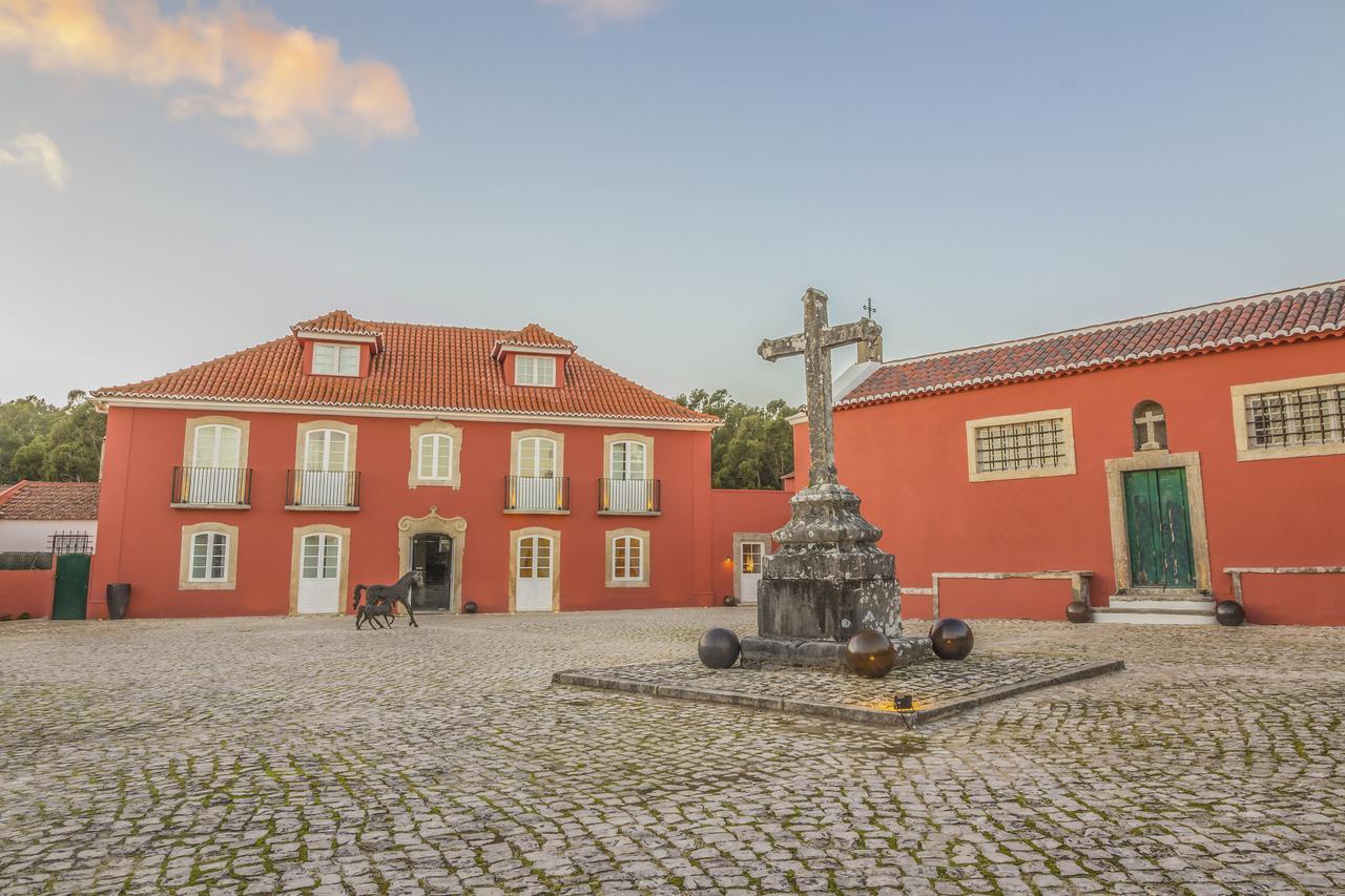 Paco Do Bispo Boutique House Bed & Breakfast Sintra Exterior photo