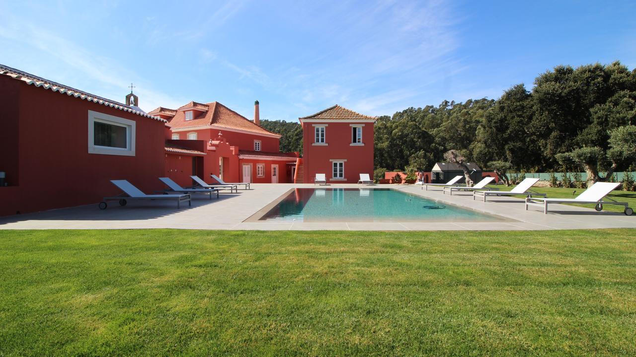 Paco Do Bispo Boutique House Bed & Breakfast Sintra Exterior photo