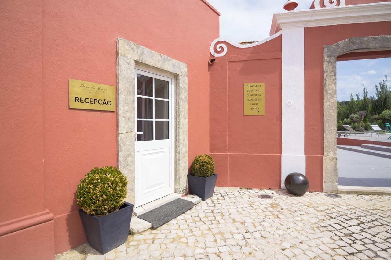 Paco Do Bispo Boutique House Bed & Breakfast Sintra Exterior photo