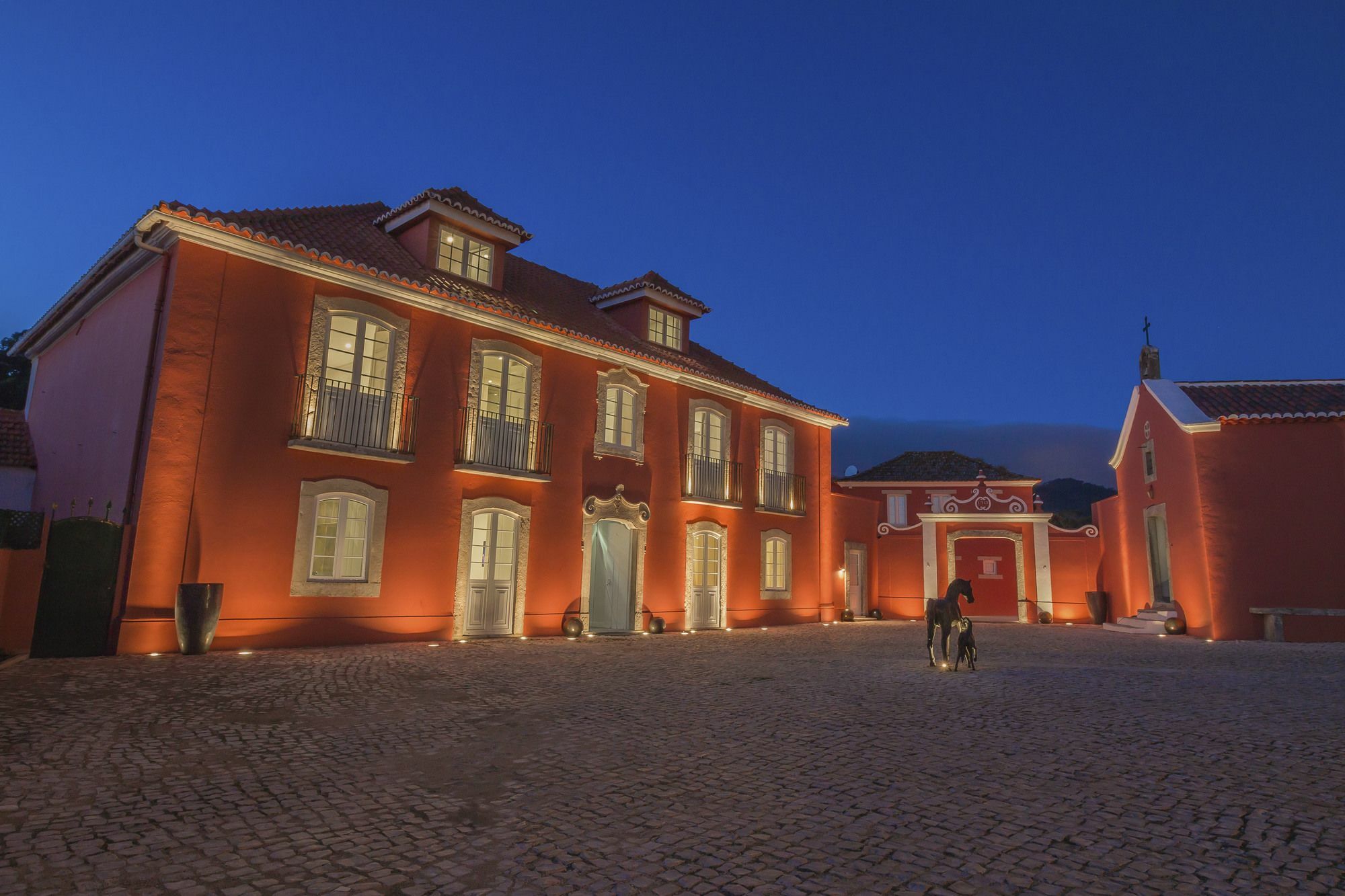 Paco Do Bispo Boutique House Bed & Breakfast Sintra Exterior photo