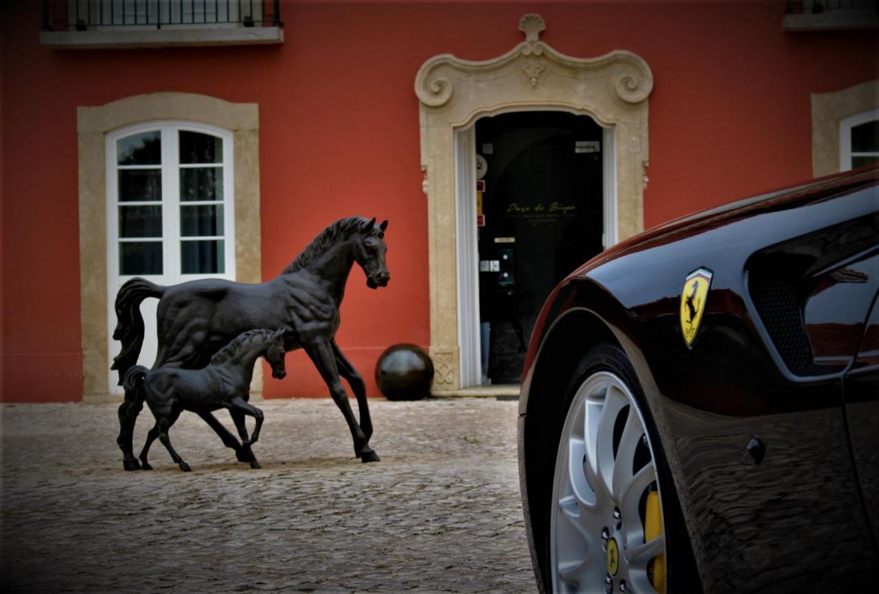 Paco Do Bispo Boutique House Bed & Breakfast Sintra Exterior photo