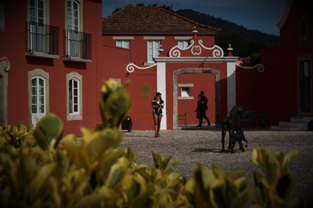 Paco Do Bispo Boutique House Bed & Breakfast Sintra Exterior photo