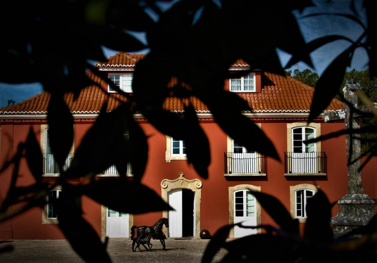 Paco Do Bispo Boutique House Bed & Breakfast Sintra Exterior photo