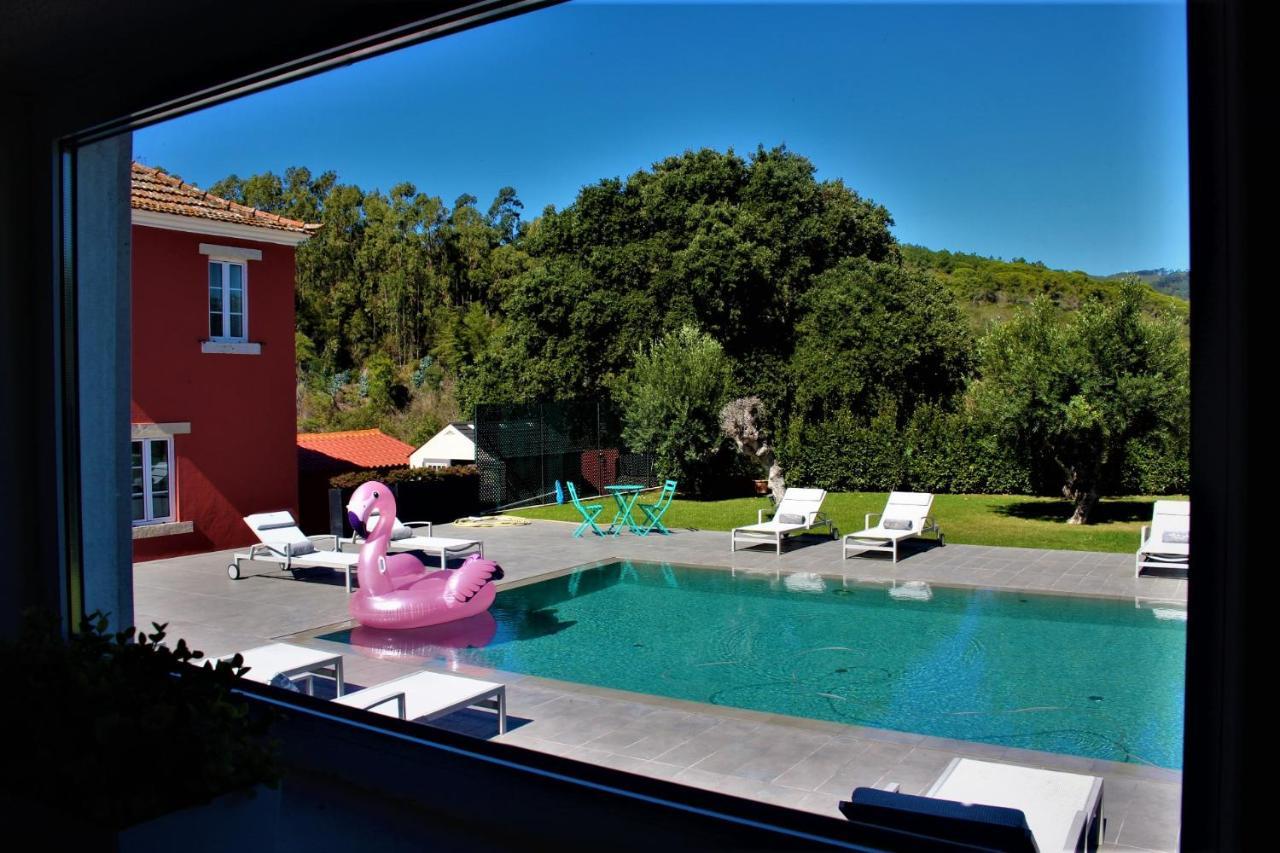 Paco Do Bispo Boutique House Bed & Breakfast Sintra Exterior photo